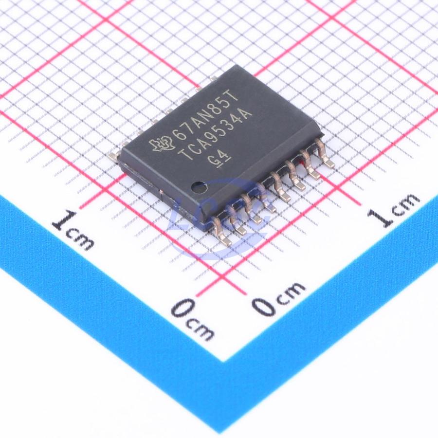 Фото TCA9534ADWR Texas Instruments — TCA9534ADWR — Разное — Texas Instruments