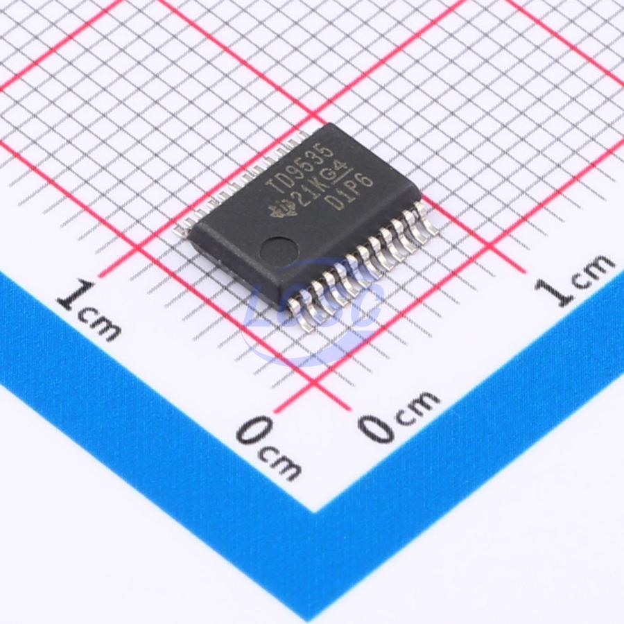 Фото TCA9535DBR Texas Instruments — TCA9535DBR — Разное — Texas Instruments