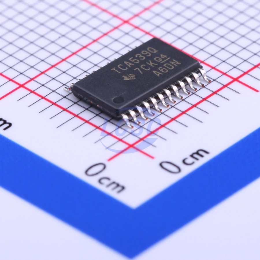 Фото TCA9539QPWRQ1 Texas Instruments — TCA9539QPWRQ1 — Разное — Texas Instruments