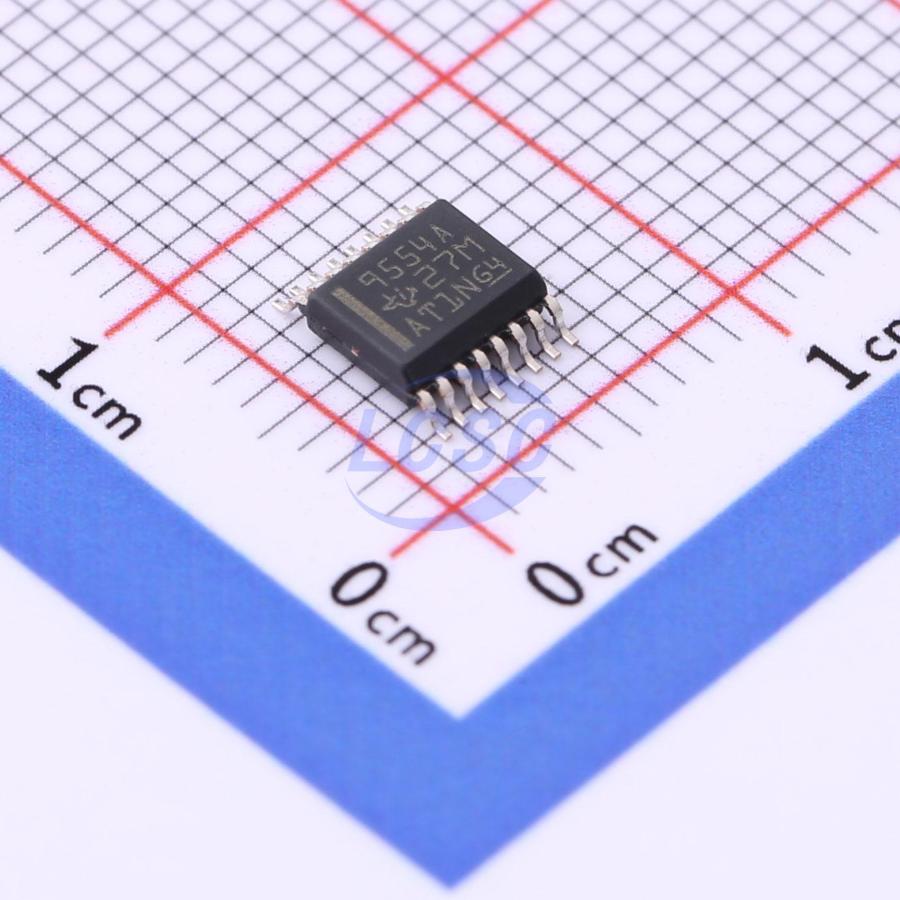 Фото TCA9554ADBQR Texas Instruments — TCA9554ADBQR — Разное — Texas Instruments