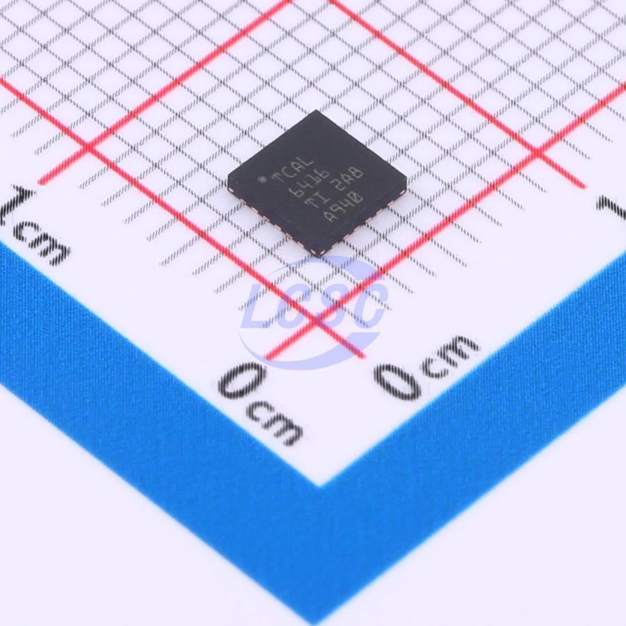 Фото TCAL6416RTWR Texas Instruments — TCAL6416RTWR — Разное — Texas Instruments
