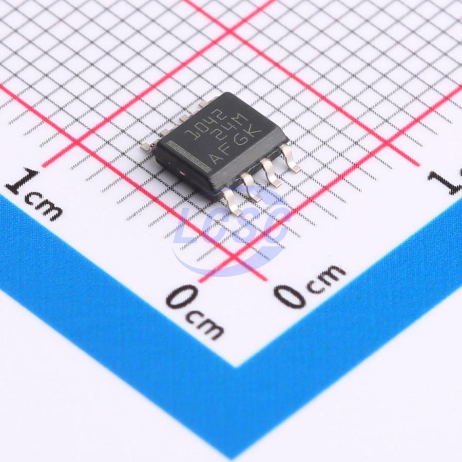 Фото TCAN1042GDRQ1 Texas Instruments — TCAN1042GDRQ1 — Разное — Texas Instruments