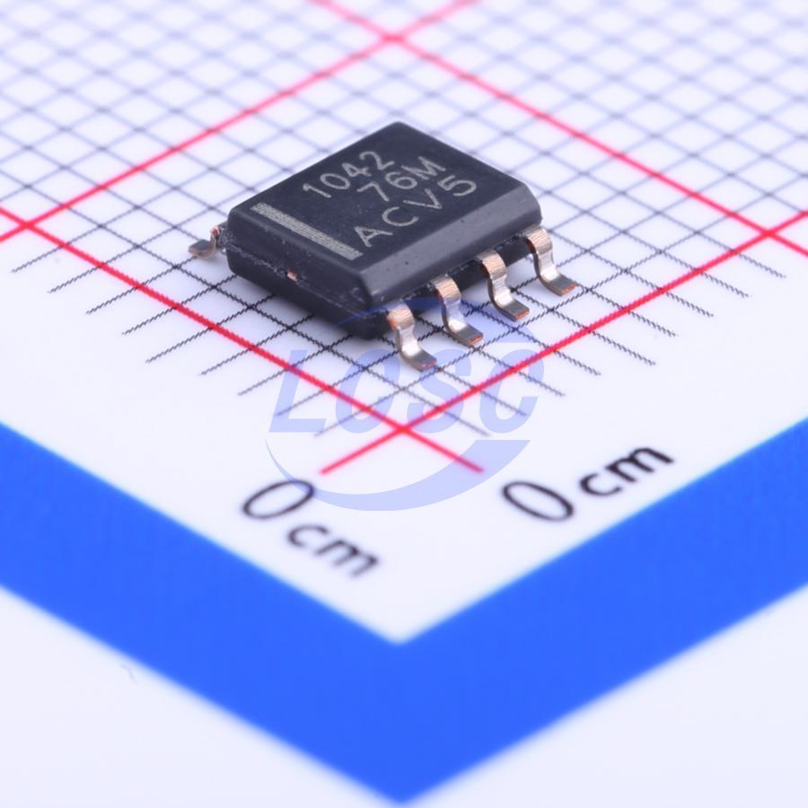 Фото TCAN1042HDR Texas Instruments — TCAN1042HDR — Разное — Texas Instruments
