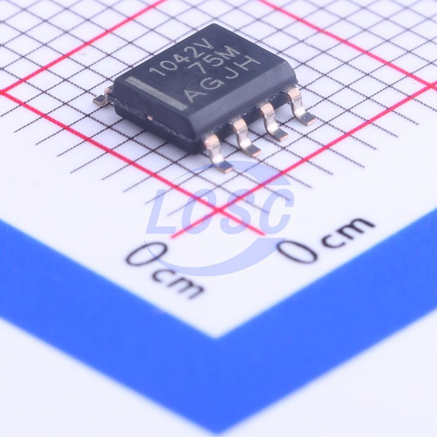 Фото TCAN1042HGVDR Texas Instruments — TCAN1042HGVDR — Разное — Texas Instruments