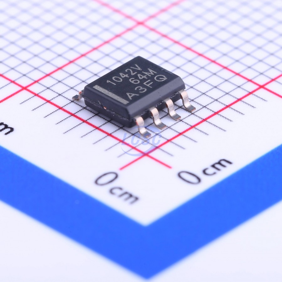 Фото TCAN1042HGVDRQ1 Texas Instruments — TCAN1042HGVDRQ1 — Разное — Texas Instruments