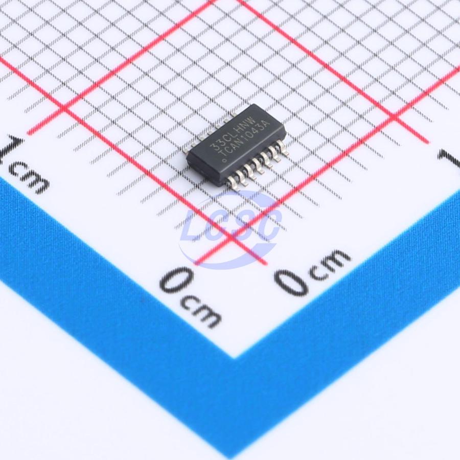Фото TCAN1043ADYYRQ1 Texas Instruments — TCAN1043ADYYRQ1 — Разное — Texas Instruments