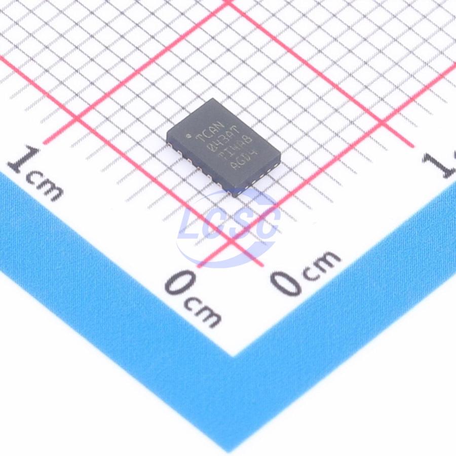 Фото TCAN1043ATDMTRQ1 Texas Instruments — TCAN1043ATDMTRQ1 — Разное — Texas Instruments