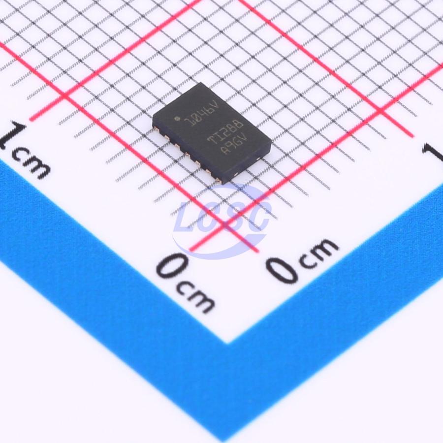 Фото TCAN1046VDMTRQ1 Texas Instruments — TCAN1046VDMTRQ1 — Разное — Texas Instruments