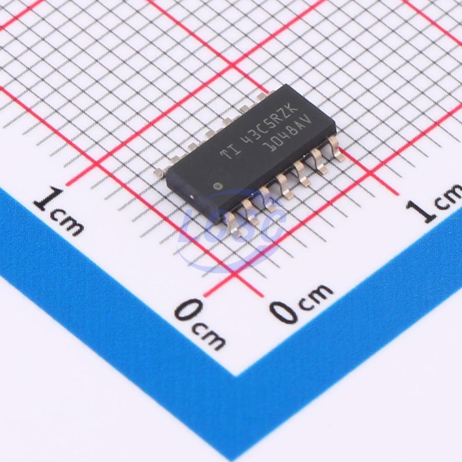Фото TCAN1048AVDRQ1 Texas Instruments — TCAN1048AVDRQ1 — Разное — Texas Instruments