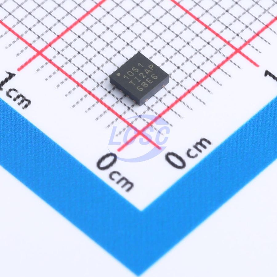 Фото TCAN1051GDRBRQ1 Texas Instruments — TCAN1051GDRBRQ1 — Разное — Texas Instruments