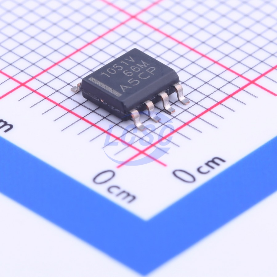Фото TCAN1051GVDRQ1 Texas Instruments — TCAN1051GVDRQ1 — Разное — Texas Instruments