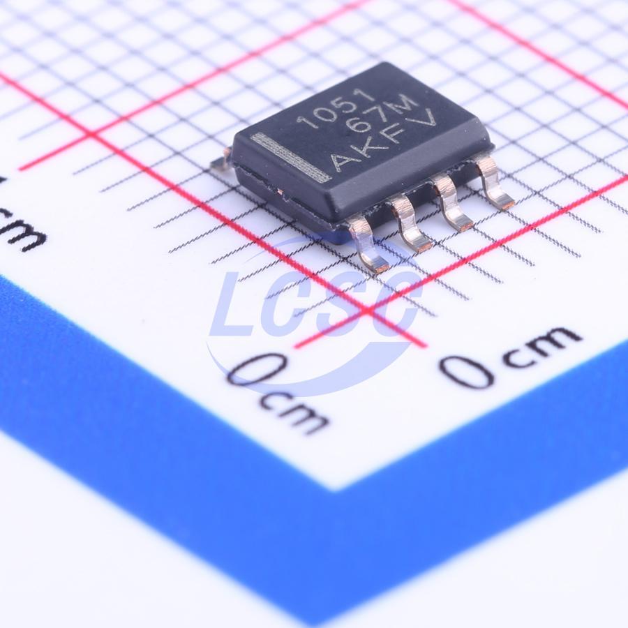 Фото TCAN1051HGDR Texas Instruments — TCAN1051HGDR — Разное — Texas Instruments