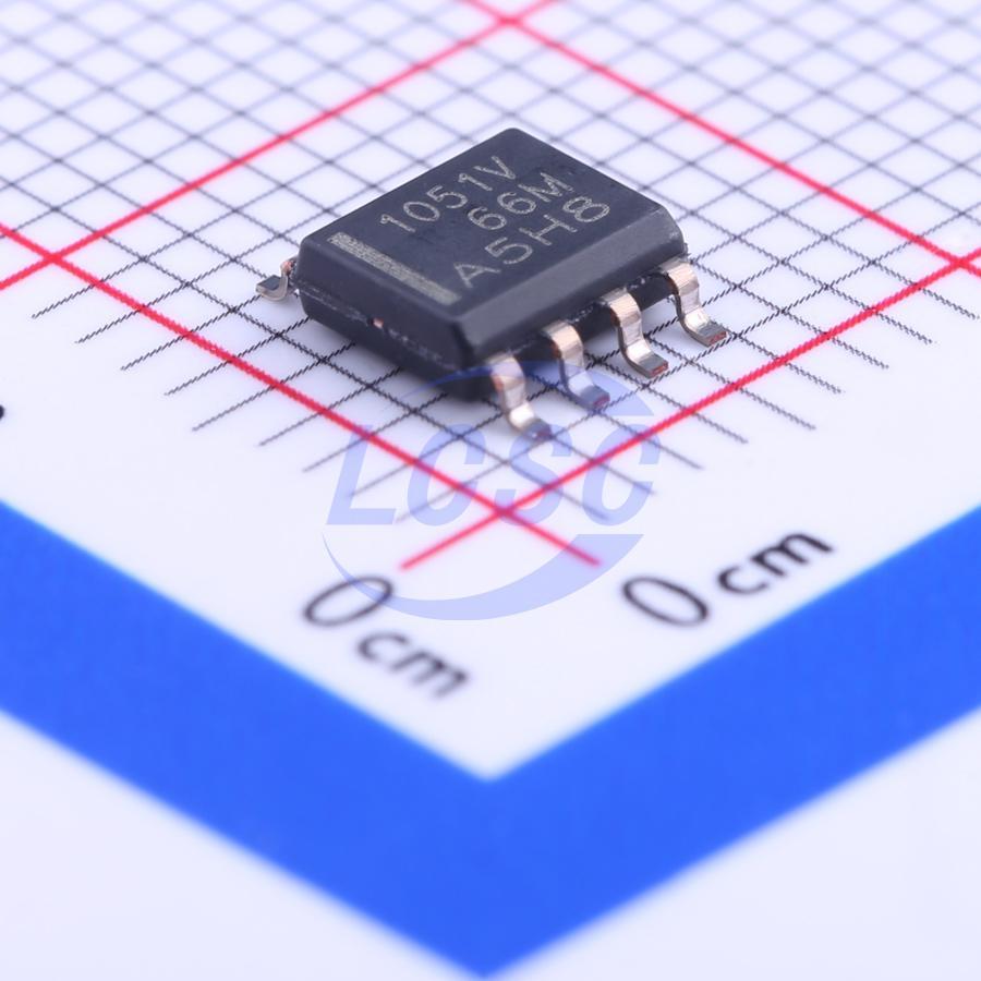 Фото TCAN1051HVDR Texas Instruments — TCAN1051HVDR — Разное — Texas Instruments