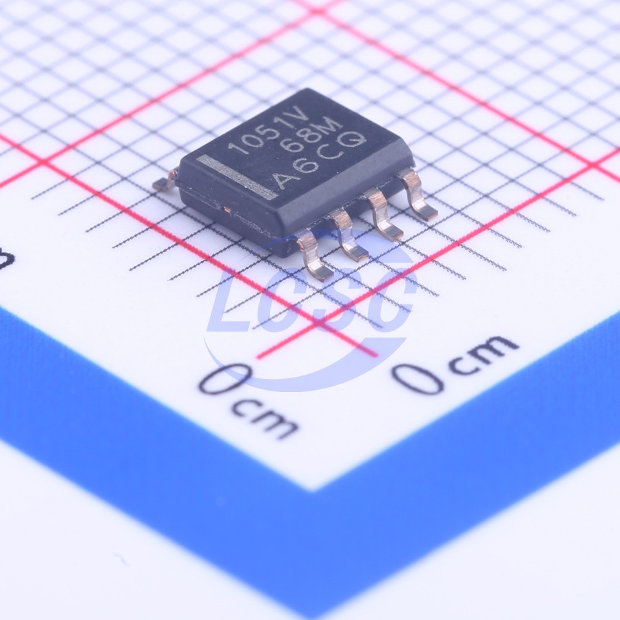 Фото TCAN1051VDQ1 Texas Instruments — TCAN1051VDQ1 — Разное — Texas Instruments