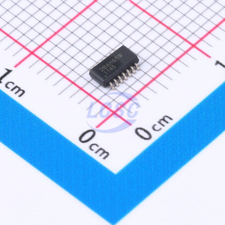 Фото TCAN1145DYYRQ1 Texas Instruments — TCAN1145DYYRQ1 — Разное — Texas Instruments