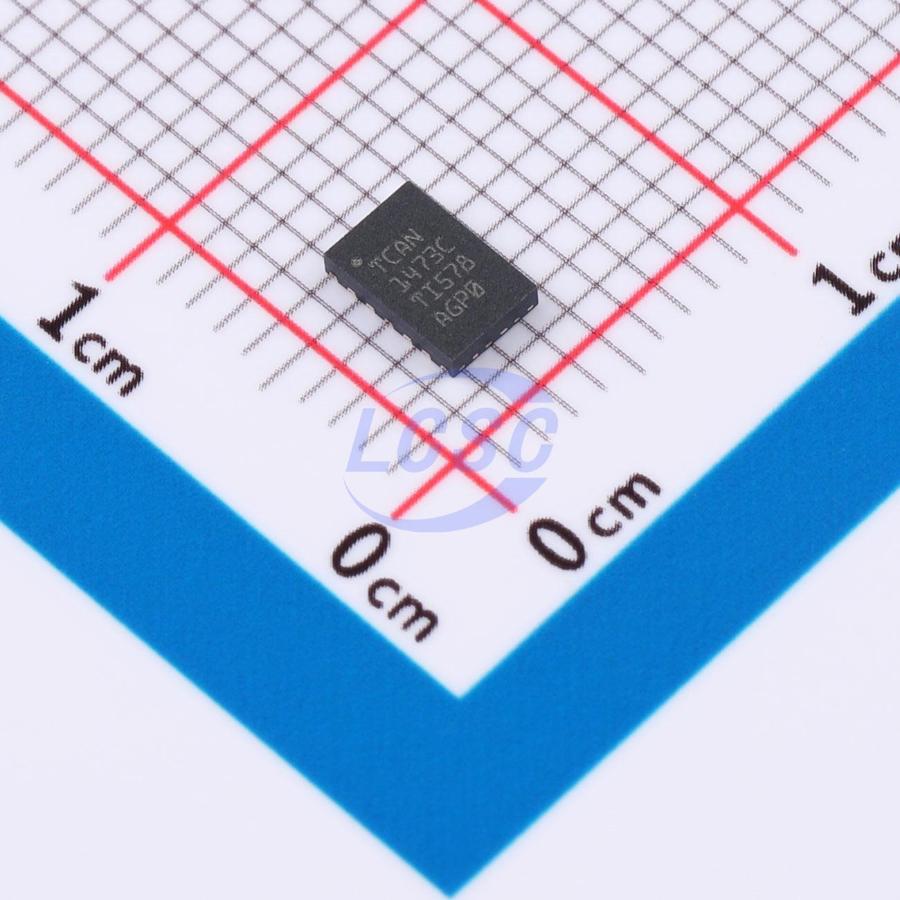 Фото TCAN1473CDMTRQ1 Texas Instruments — TCAN1473CDMTRQ1 — Разное — Texas Instruments