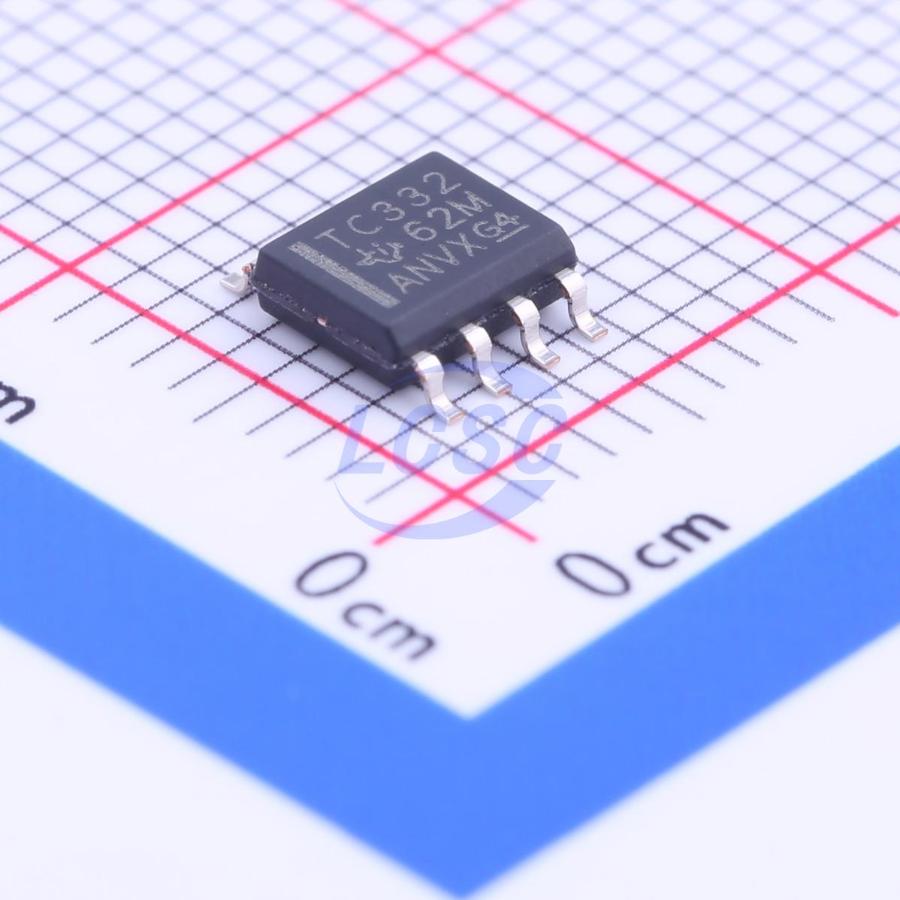 Фото TCAN332GDR Texas Instruments — TCAN332GDR — Разное — Texas Instruments