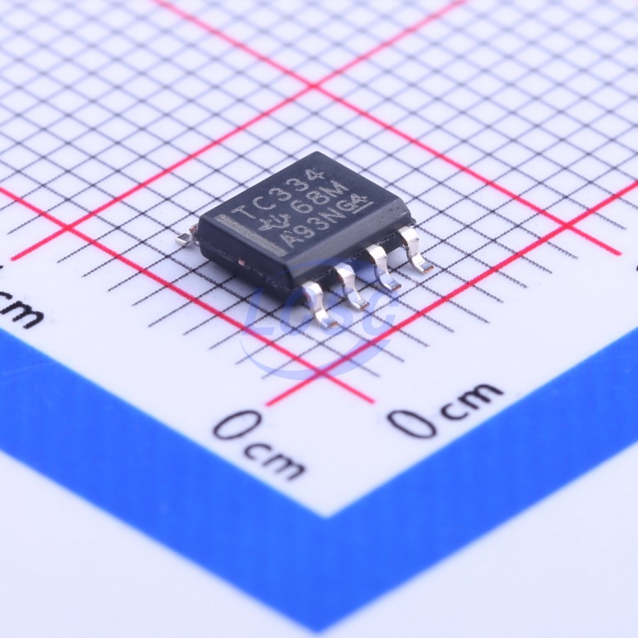 Фото TCAN334GDR Texas Instruments — TCAN334GDR — Разное — Texas Instruments
