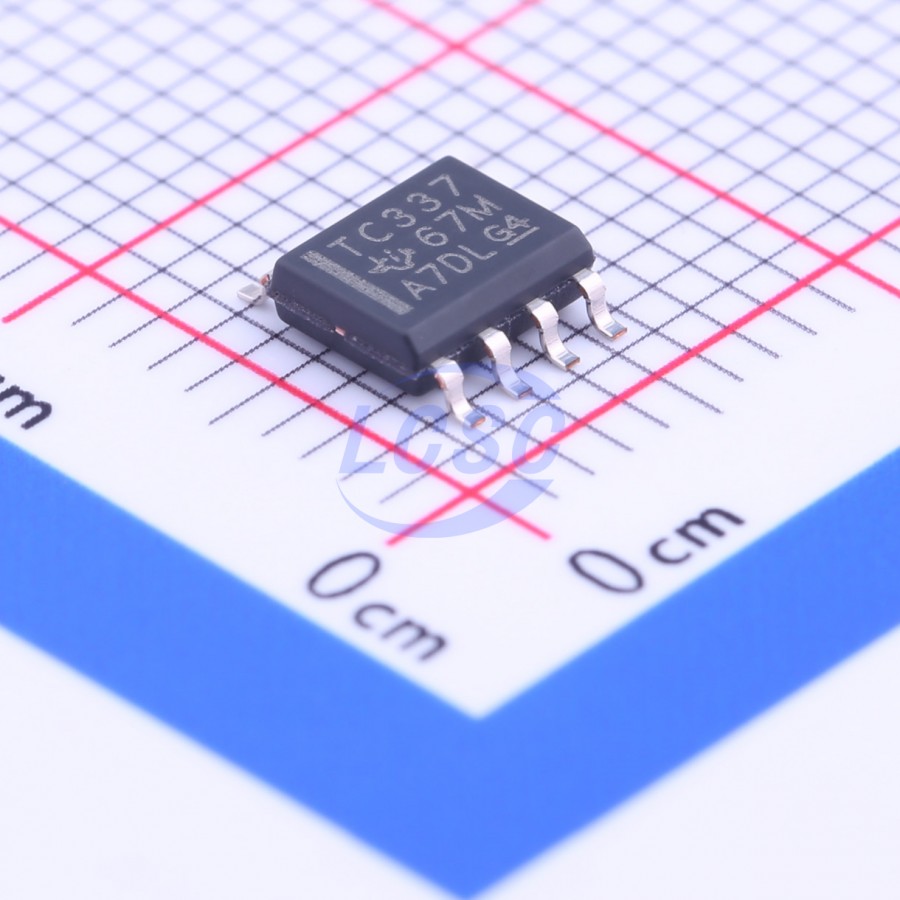 Фото TCAN337GDR Texas Instruments — TCAN337GDR — Разное — Texas Instruments