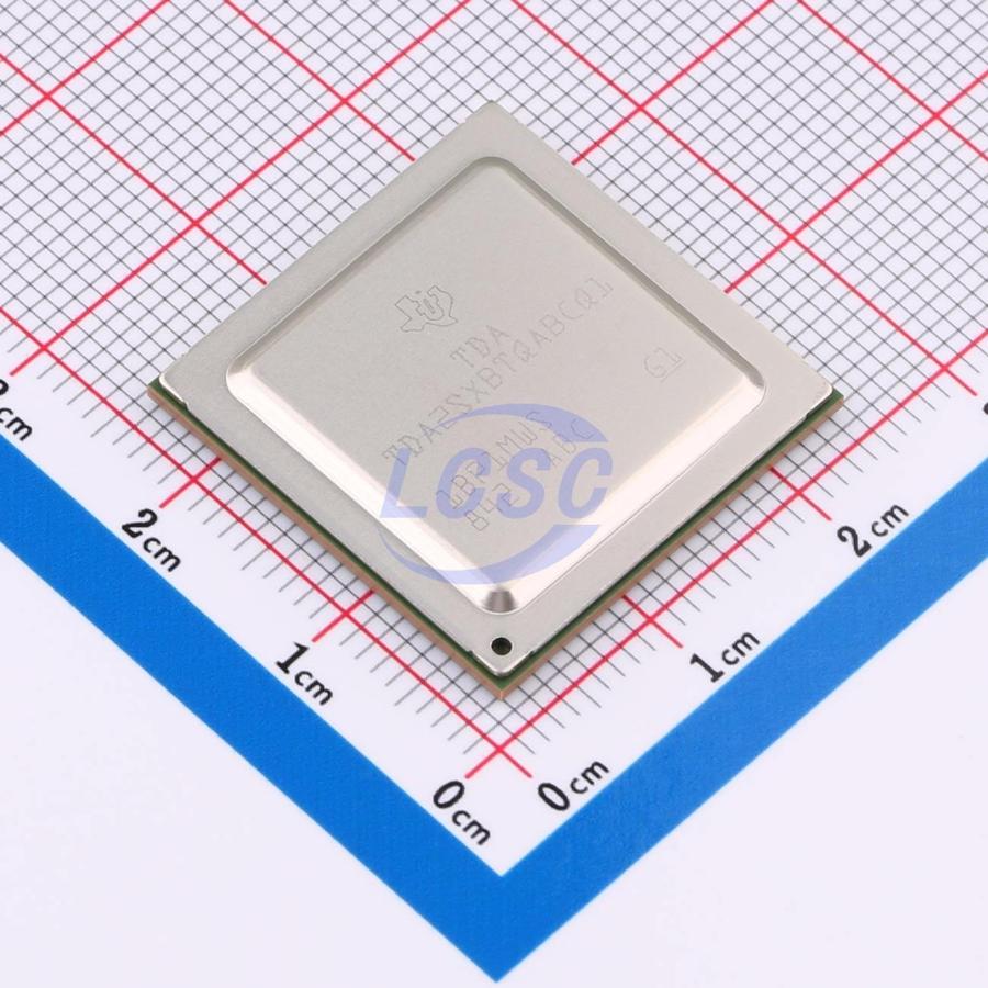 Фото TDA2SXBTQABCRQ1 Texas Instruments — TDA2SXBTQABCRQ1 — Разное — Texas Instruments