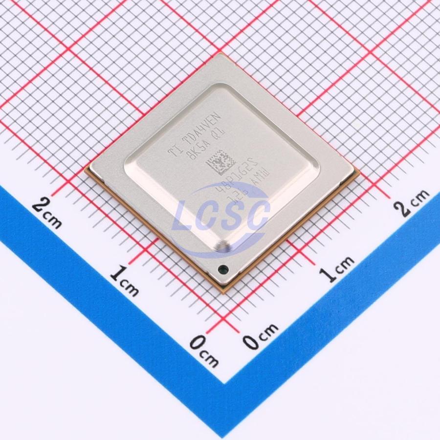Фото TDA4VEN8K5AAMWRQ1 Texas Instruments — TDA4VEN8K5AAMWRQ1 — Разное — Texas Instruments