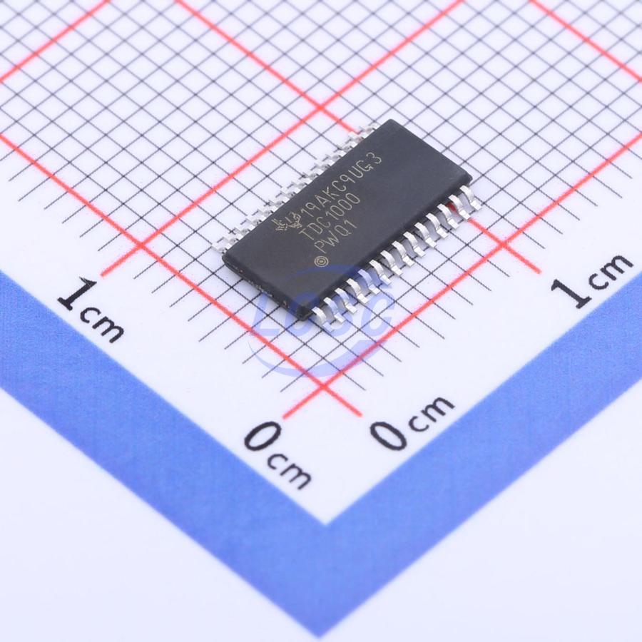 Фото TDC1000QPWRQ1 Texas Instruments — TDC1000QPWRQ1 — Разное — Texas Instruments