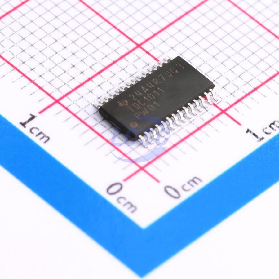 Фото TDC1011QPWRQ1 Texas Instruments — TDC1011QPWRQ1 — Разное — Texas Instruments