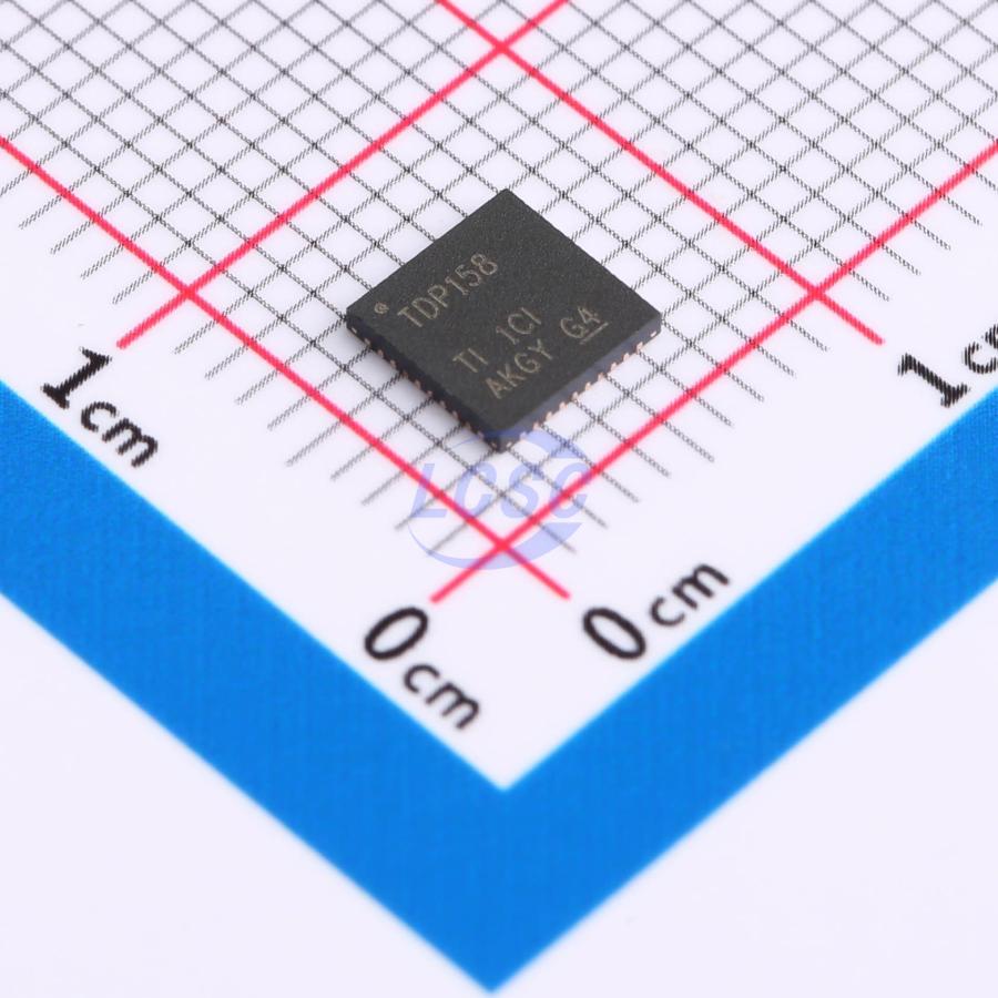 Фото TDP158RSBR Texas Instruments — TDP158RSBR — Разное — Texas Instruments