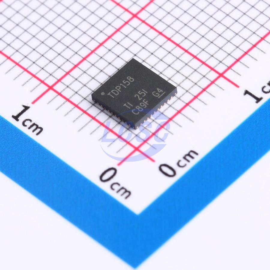 Фото TDP158RSBT Texas Instruments — TDP158RSBT — Разное — Texas Instruments