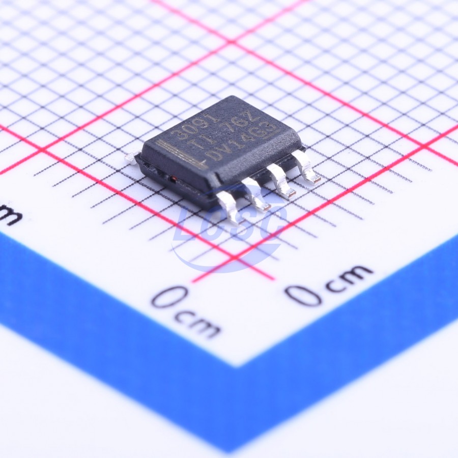 Фото THS3091DDAR Texas Instruments — THS3091DDAR — Разное — Texas Instruments
