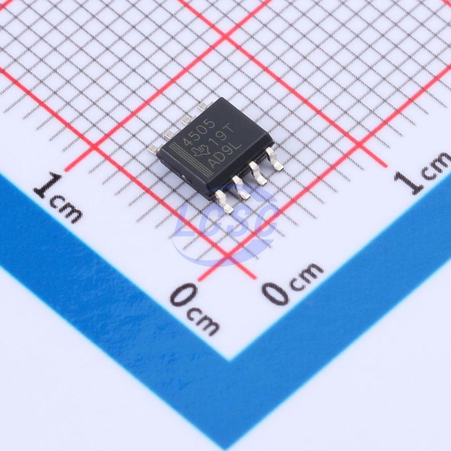 Фото THS4505DR Texas Instruments — THS4505DR — Разное — Texas Instruments