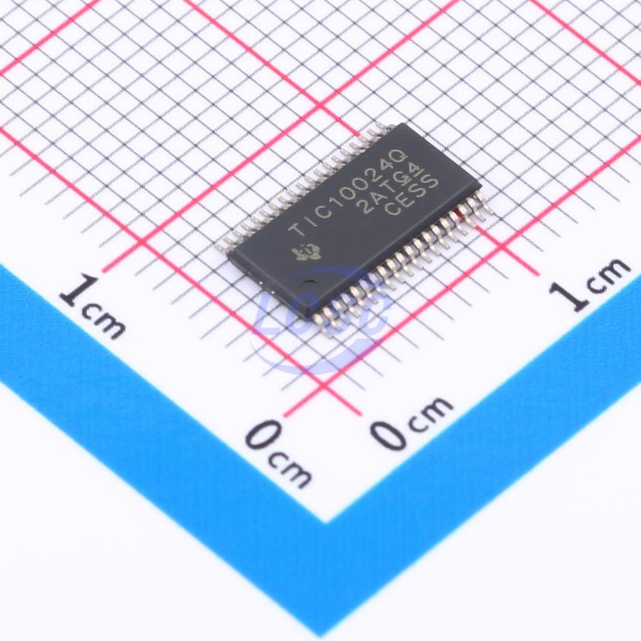 Фото TIC10024QDCPRQ1 Texas Instruments — TIC10024QDCPRQ1 — Разное — Texas Instruments