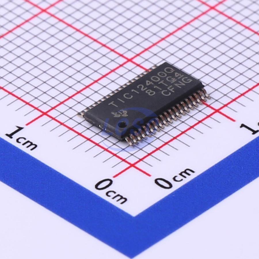 Фото TIC12400QDCPRQ1 Texas Instruments — TIC12400QDCPRQ1 — Разное — Texas Instruments
