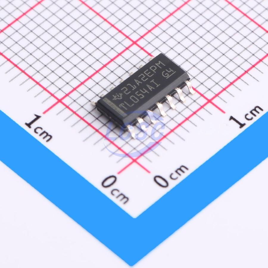 Фото TL054AIDR Texas Instruments — TL054AIDR — Разное — Texas Instruments