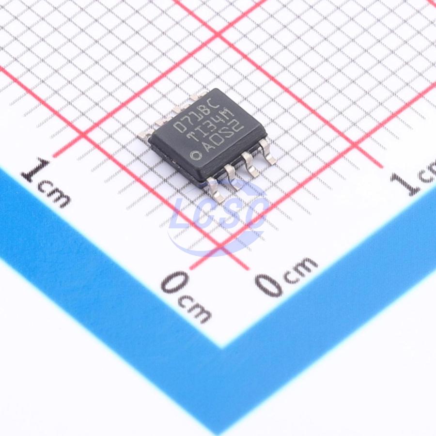 Фото TL071BCDR Texas Instruments — TL071BCDR — Разное — Texas Instruments