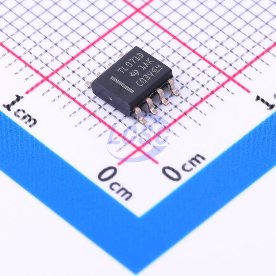Фото TL071HIDR Texas Instruments — TL071HIDR — Разное — Texas Instruments