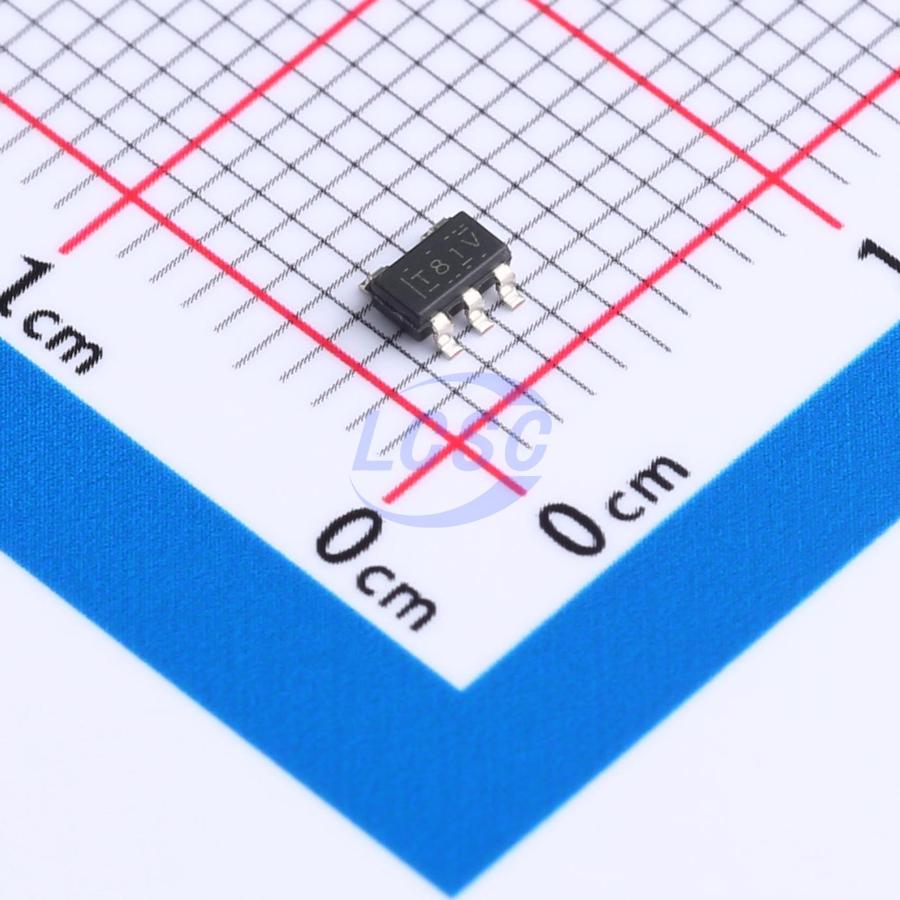 Фото TL081HIDBVR Texas Instruments — TL081HIDBVR — Разное — Texas Instruments