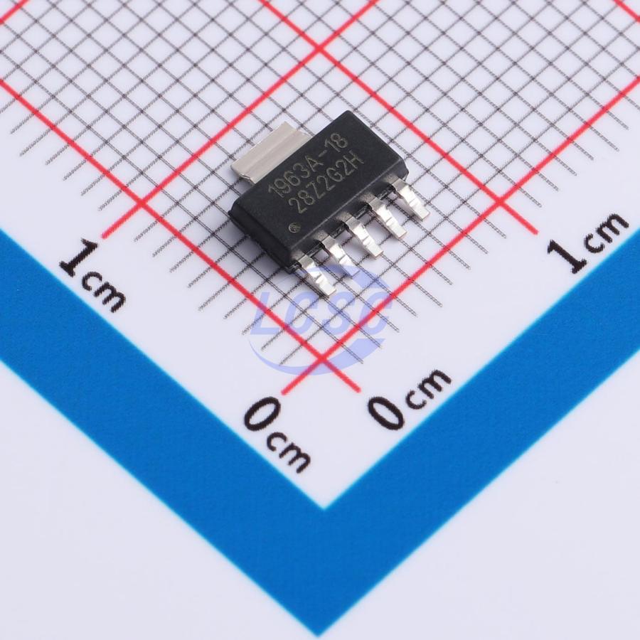 Фото TL1963A-18DCQR Texas Instruments — TL1963A-18DCQR — Разное — Texas Instruments