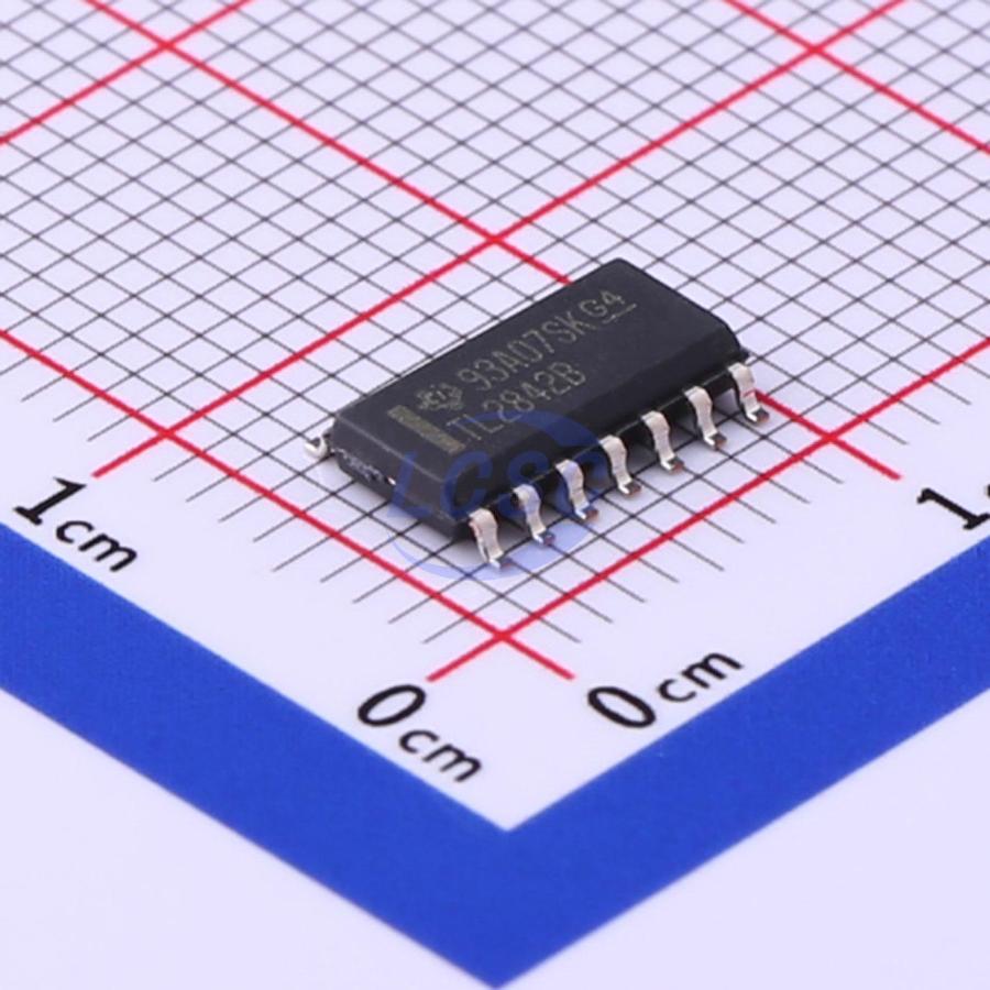 Фото TL2842BDR Texas Instruments — TL2842BDR — Разное — Texas Instruments