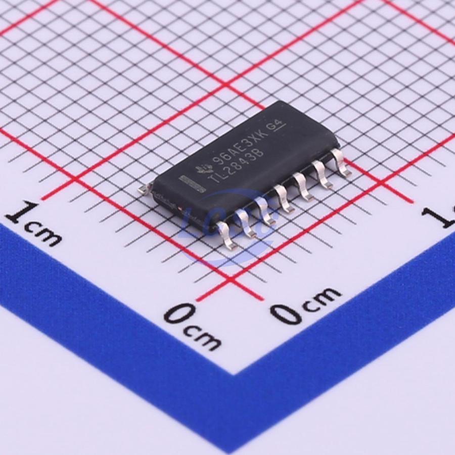 Фото TL2843BDR Texas Instruments — TL2843BDR — Разное — Texas Instruments