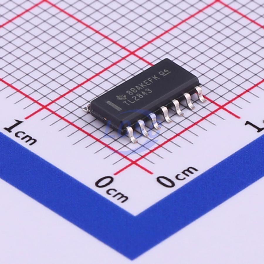 Фото TL2843DR Texas Instruments — TL2843DR — Разное — Texas Instruments