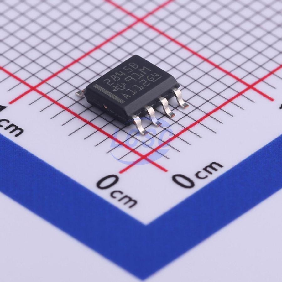 Фото TL2845BDR-8 Texas Instruments — TL2845BDR-8 — Разное — Texas Instruments
