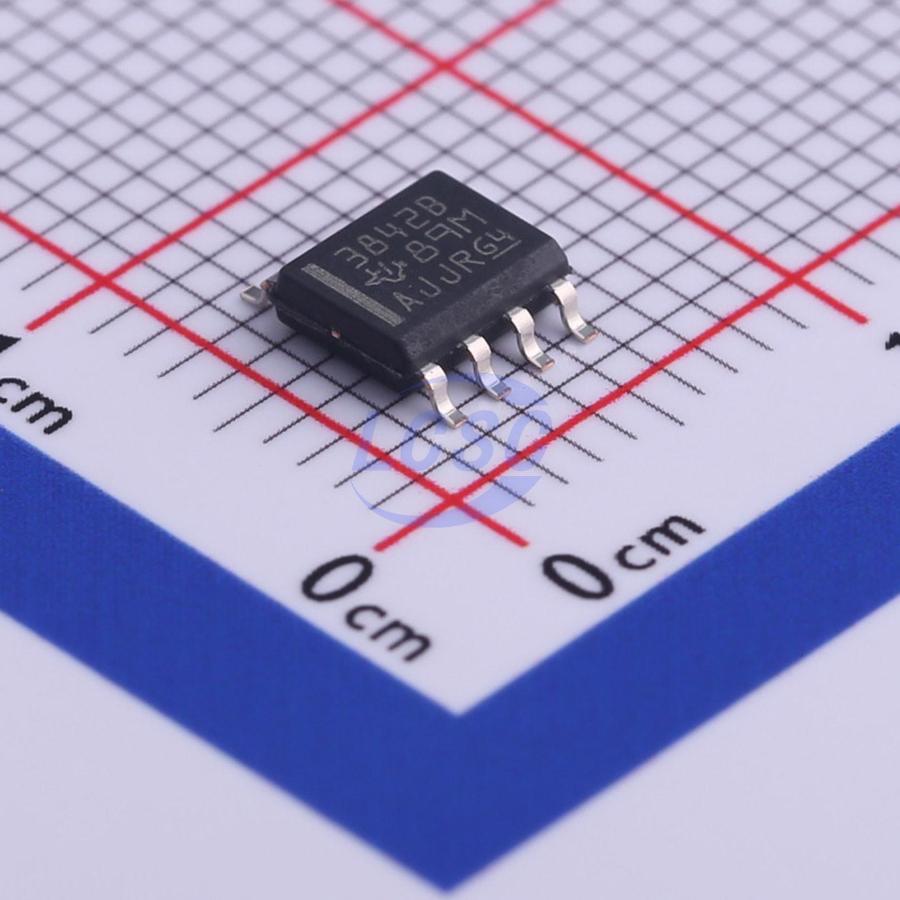 Фото TL3842BDR-8 Texas Instruments — TL3842BDR-8 — Разное — Texas Instruments