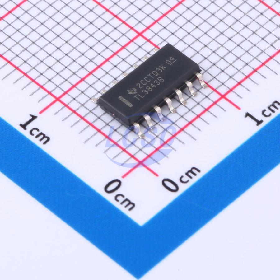 Фото TL3843BDR Texas Instruments — TL3843BDR — Разное — Texas Instruments