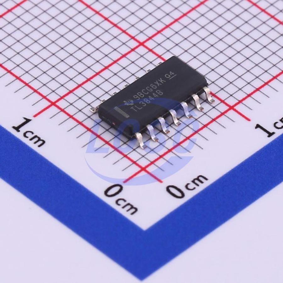 Фото TL3844BDR Texas Instruments — TL3844BDR — Разное — Texas Instruments