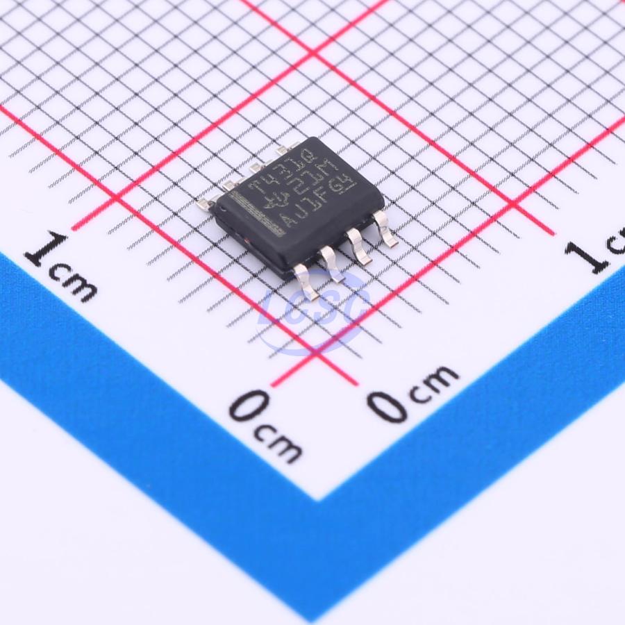 Фото TL431QDR Texas Instruments — TL431QDR — Разное — Texas Instruments