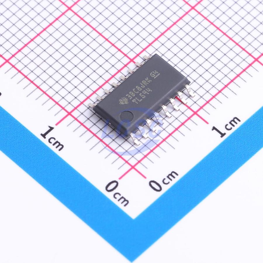 Фото TL594CNSR Texas Instruments — TL594CNSR — Разное — Texas Instruments