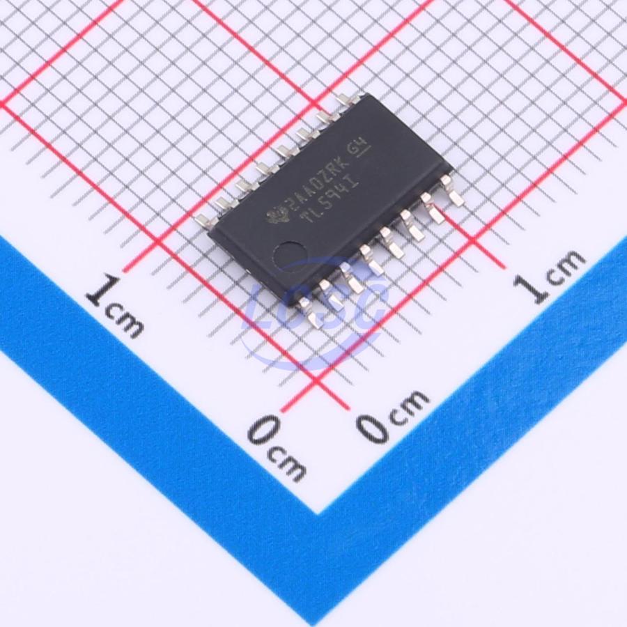 Фото TL594INSR Texas Instruments — TL594INSR — Разное — Texas Instruments