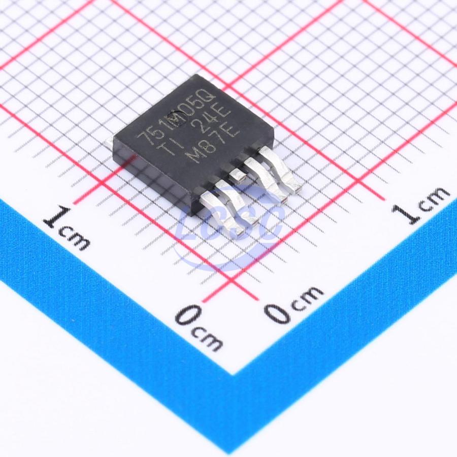 Фото TL751M05QKVURQ1 Texas Instruments — TL751M05QKVURQ1 — Разное — Texas Instruments