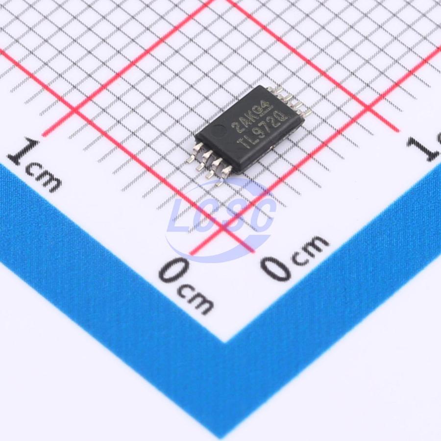Фото TL972QPWRQ1 Texas Instruments — TL972QPWRQ1 — Разное — Texas Instruments